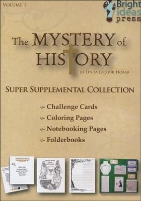 Mystery of History Volume I Super Supplemental Collection CD