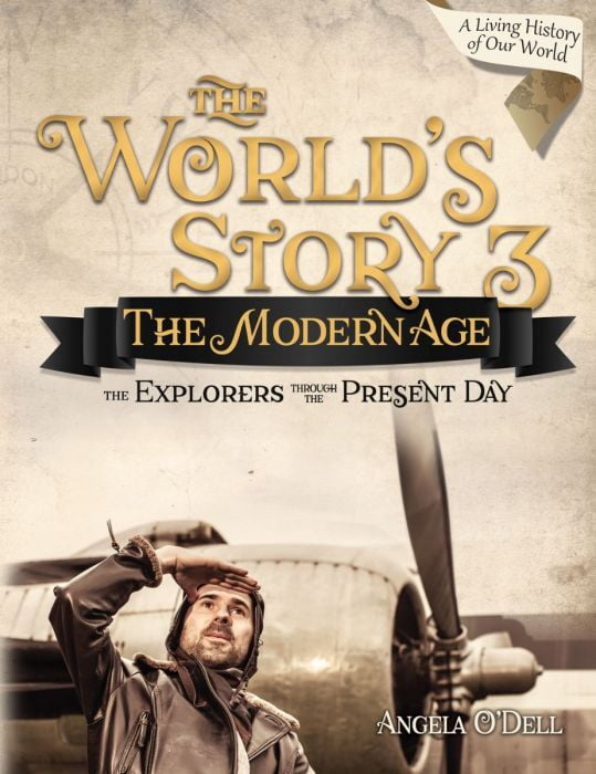 World's Story 3: The Modern Age (Student)