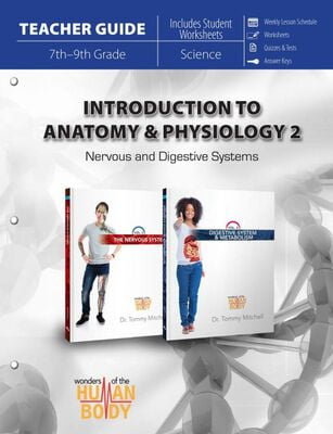 Introduction to Anatomy & Physiology 2: (Teacher Guide)