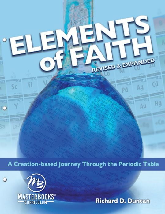 Elements of Faith (Revised & Expanded)