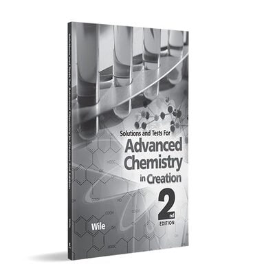 Advanced Chemistry Solutions & Test