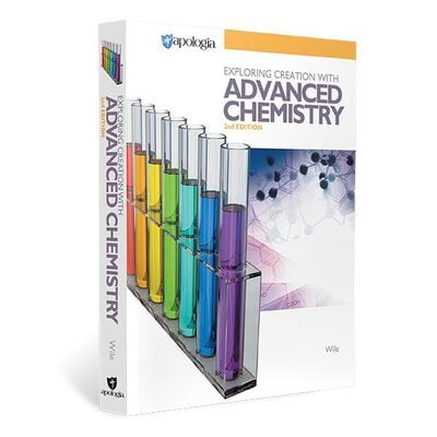 Advanced Chemistry Textbook