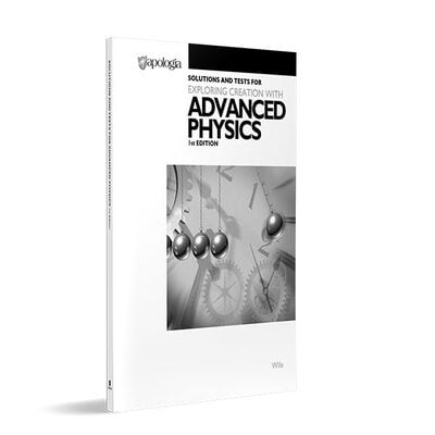 Advanced Physics Solutions Guide