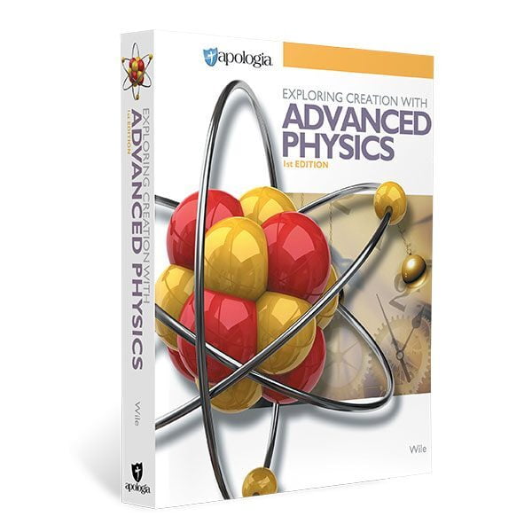 Advanced Physics Softcover Textbook