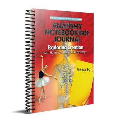 Human Anatomy & Physiology Notebooking Journal