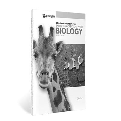 Biology 2nd Edition Solutions & Test