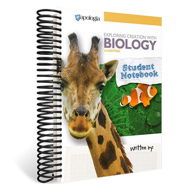 Biology 2nd Edition Student Notebook