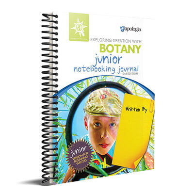 Botany Junior Notebooking Journal
