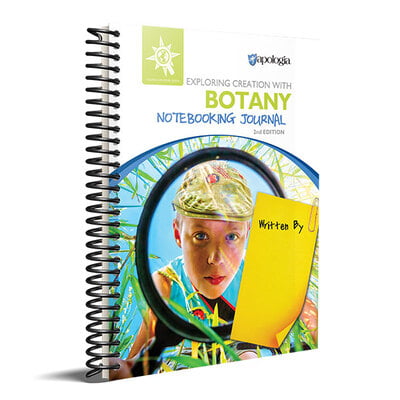 Botany Notebooking Journal