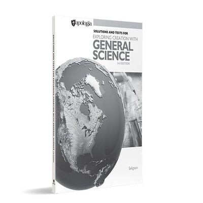 General Science 2nd Edition Solutions & Tests