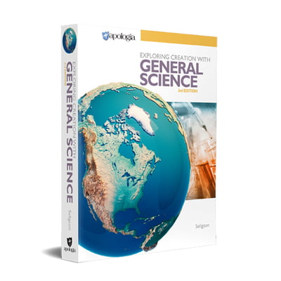 General Science 2nd Edition Textbook