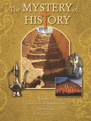 Mystery of History Volume I (3rd Edition) Student Reader with Companion Guide Download