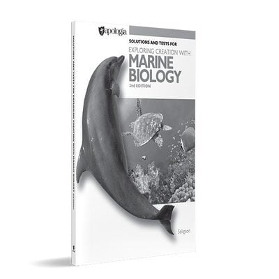 Marine Biology Solutions & Tests