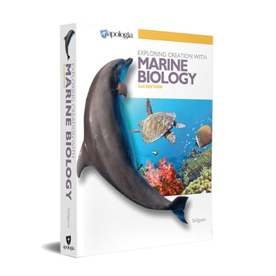 Marine Biology Textbook