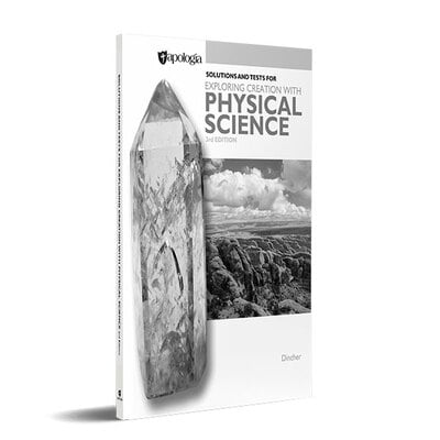 Physical Science 2nd Edition Solutions & Test
