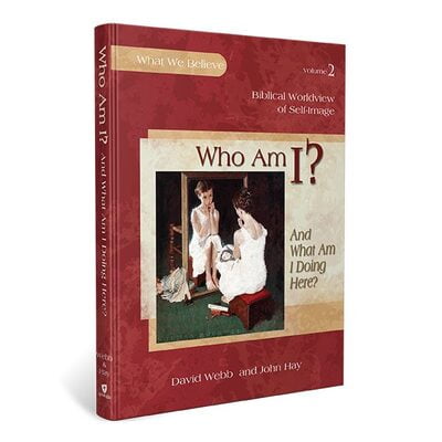 Who Am I? - Textbook
