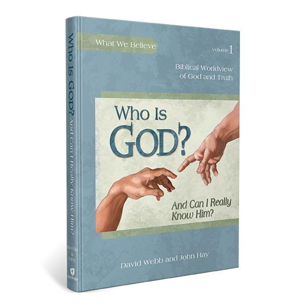 Who is God? - Textbook
