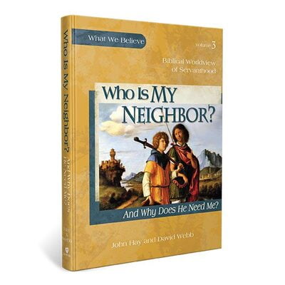 Who is My Neighbor? - Textbook