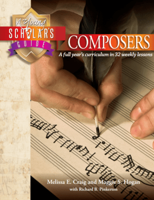 A Young Scholar’s Guide to Composers