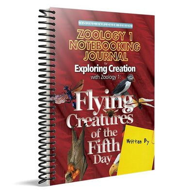 Zoology 1 (Flying Creatures) Notebooking Journal