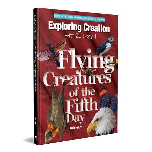 Zoology 1 (Flying Creatures) Textbook