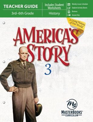 America's Story 3 (Teacher Guide)
