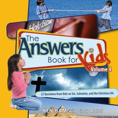 Answers Books for Kids Box Set