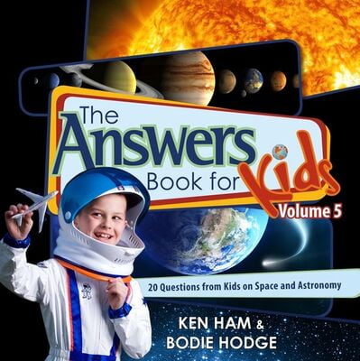 Answers Books for Kids Box Set