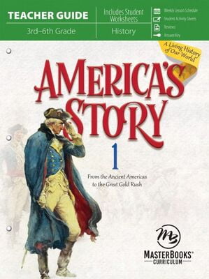 America's Story 1 (Teacher Guide)