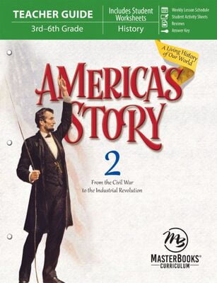 America's Story 2 (Teacher Guide)