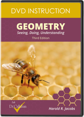 Geometry DVD Instruction