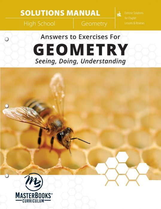 Answers to Exercises For Geometry (Solutions Manual)