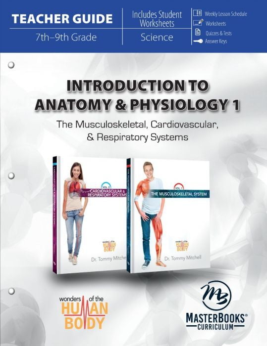 Introduction to Anatomy & Physiology 1: (Teacher Guide)