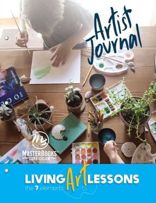 Living Art Lessons (Artist Journal)