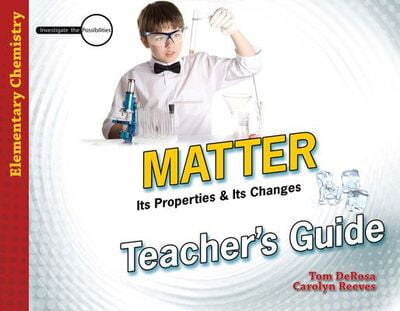Matter (Teacher's Guide)