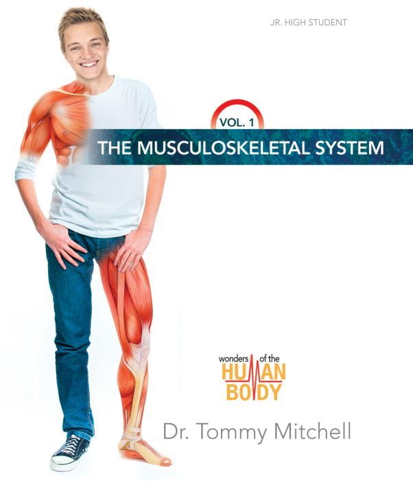 Introduction to Anatomy & Physiology Vol 1: The Musculoskeletal System