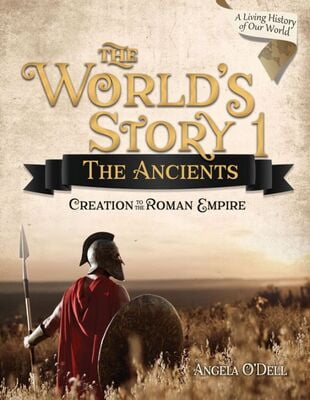 World's Story 1: The Ancients (Student)