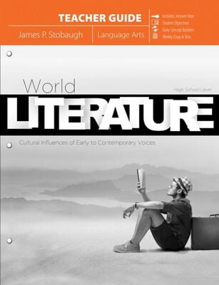 World Literature (Teacher Guide)