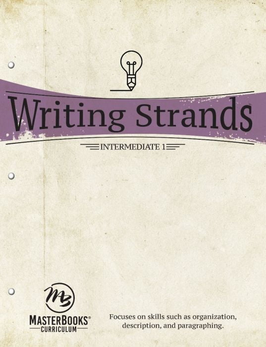 Writing Strands: Intermediate 1 Writing Strands: Intermediate 1